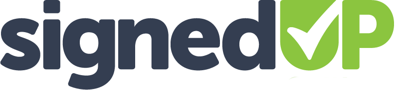 SignedUp logo