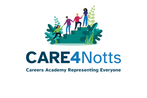 care 4 notts logo