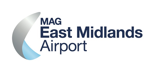 East Midlands Airport Logo