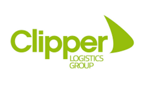 Clipper logistics logo