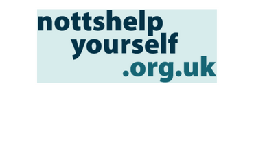 Nottshelpyourself.Org Logo